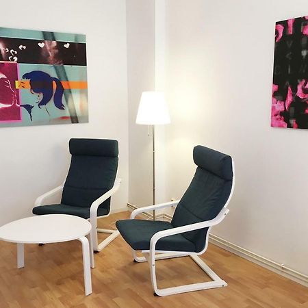 Downtown Apartment Berlin Friedrichshain Exterior photo