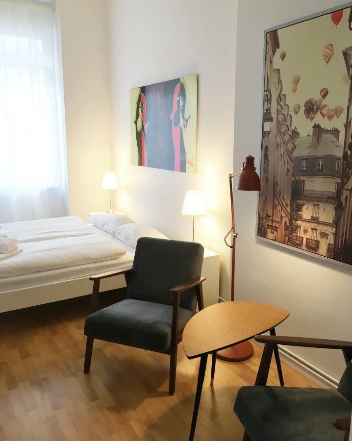 Downtown Apartment Berlin Friedrichshain Exterior photo