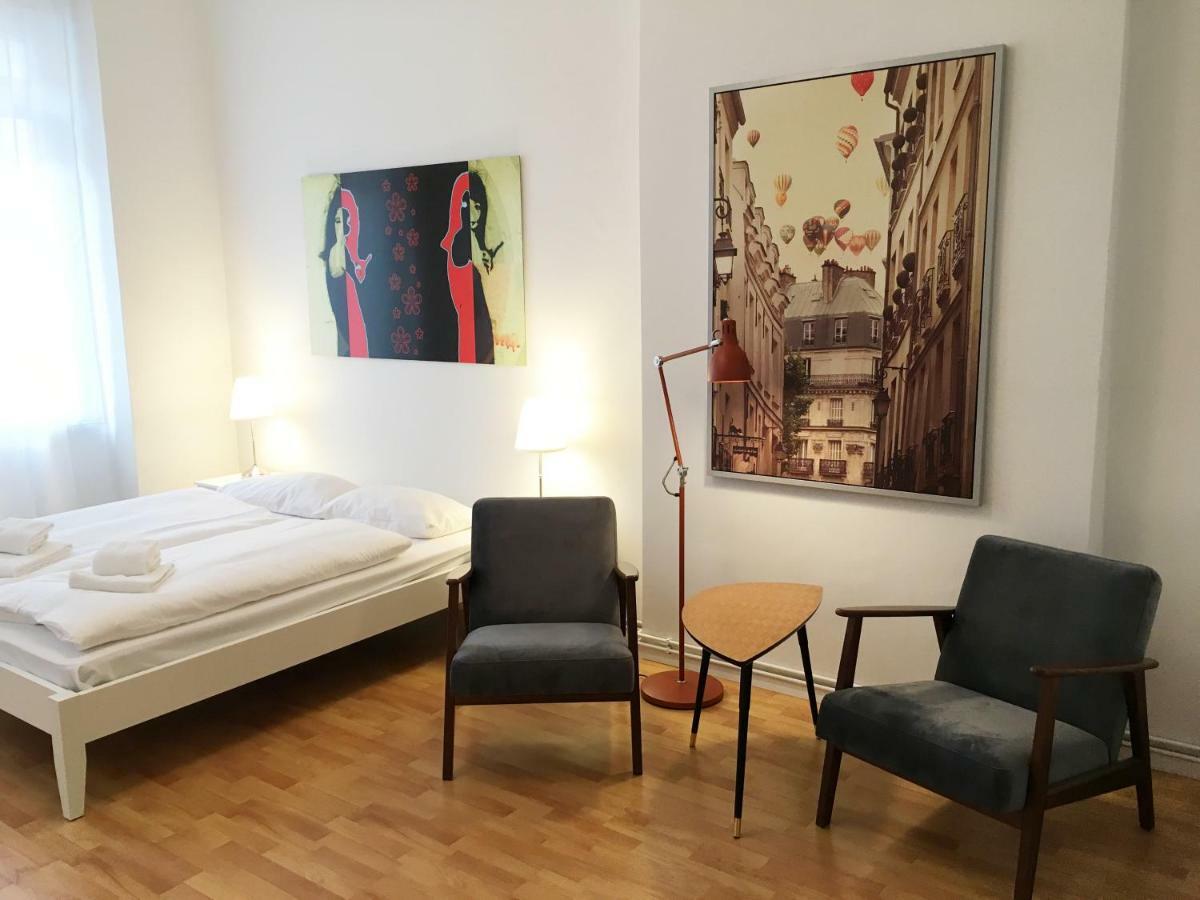 Downtown Apartment Berlin Friedrichshain Exterior photo