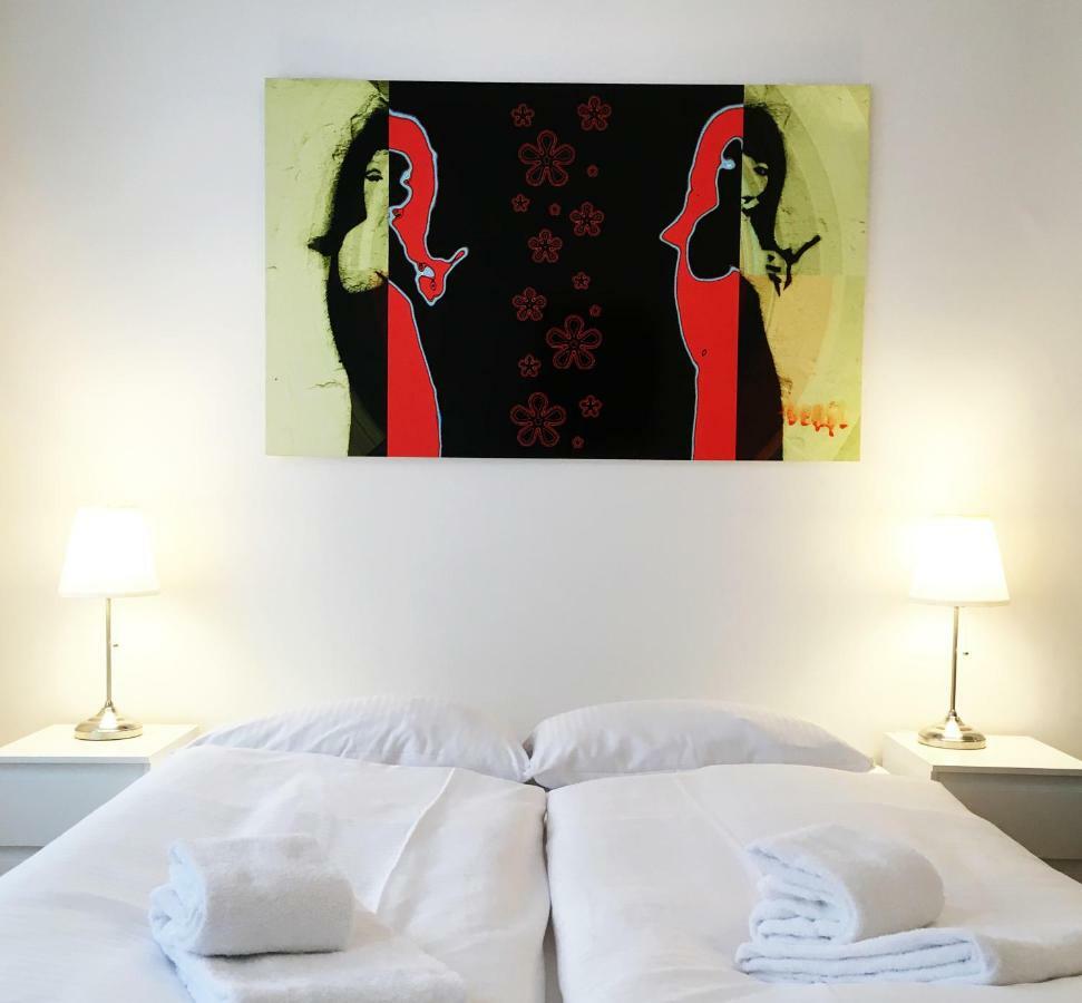 Downtown Apartment Berlin Friedrichshain Exterior photo